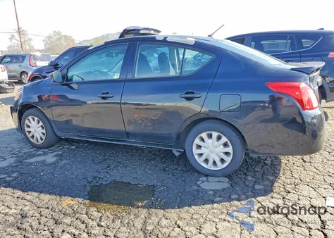 2016 Nissan Versa S from USA, damaged, VIN 3N1CN7AP6GL831232